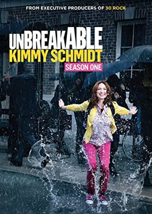 Poster phim Kimmy bất bại (Phần 1) trên Xem Phim Fun