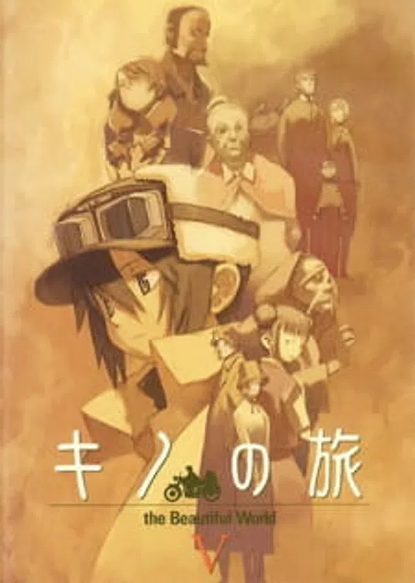 Xem Phim Kino no Tabi: The Beautiful World Vietsub HD Online