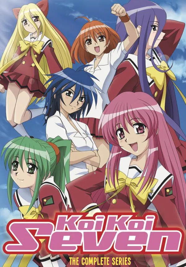 Xem Phim Koi Koi 7 Vietsub HD Online