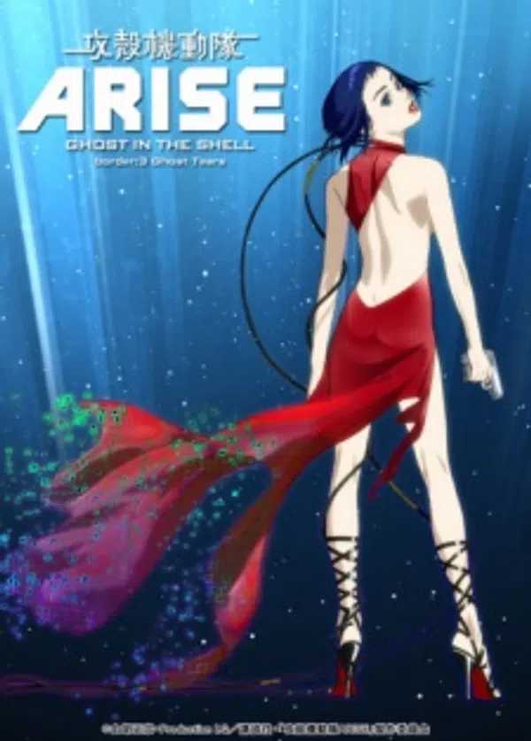Xem Phim Koukaku Kidoutai Arise: Ghost in the Shell - Border:3 Ghost Tears Vietsub HD Online