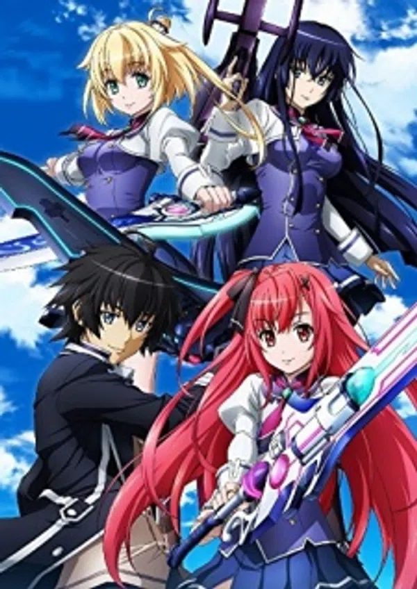 Poster phim Kuusen Madoushi Kouhosei no Kyoukan trên Xem Phim Fun