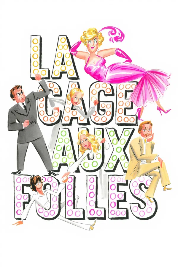 Xem Phim La Cage aux Folles Vietsub HD Online