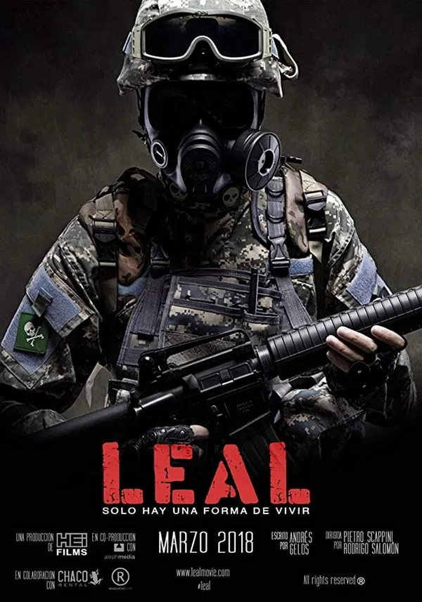 Xem Phim Leal Vietsub HD Online