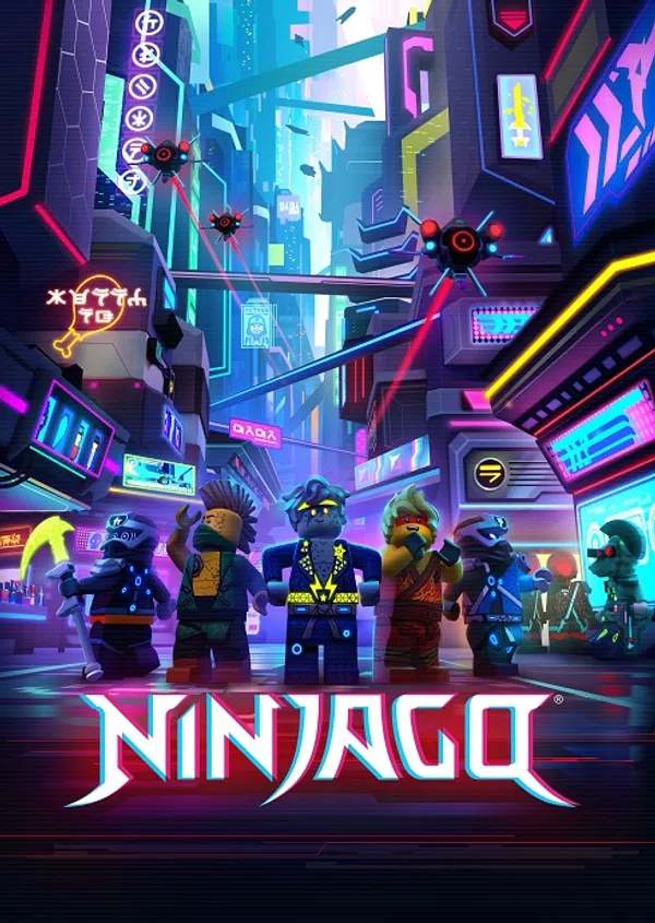 Xem Phim LEGO Ninjago: Những Con Rồng Trỗi Dậy (Phần 12) Vietsub HD Online