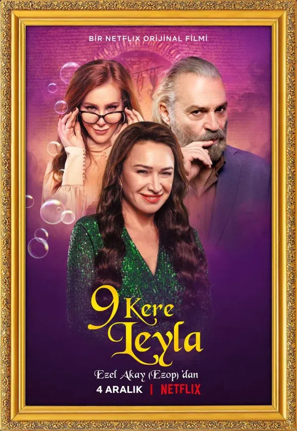 Xem Phim Leyla bất tử Vietsub HD Online