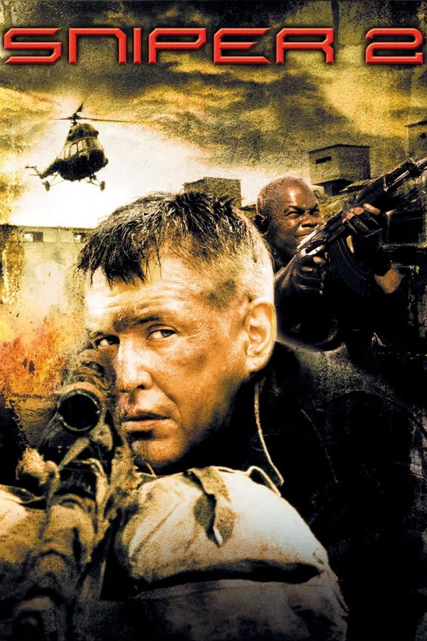 Poster phim Lính Bắn Tỉa 2 trên Xem Phim Fun