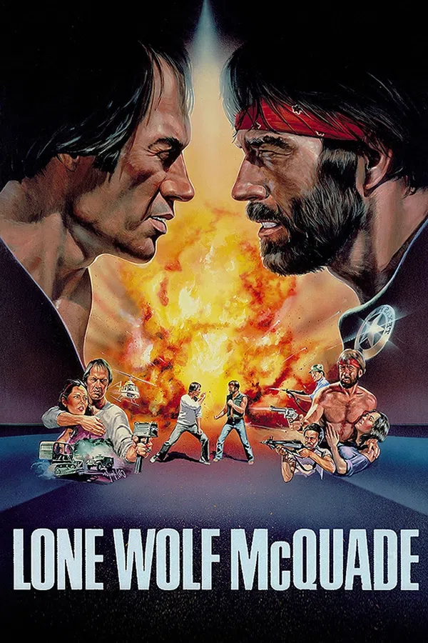 Xem Phim Lone Wolf McQuade Vietsub HD Online