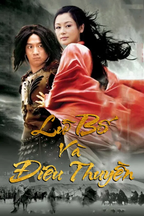 Xem Phim Lữ Bố Và Điêu Thuyền Vietsub HD Online