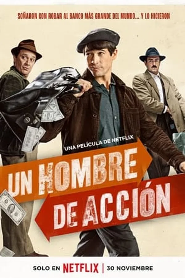 Xem Phim Lucio Urtubia: Con Người Hành Động Vietsub HD Online