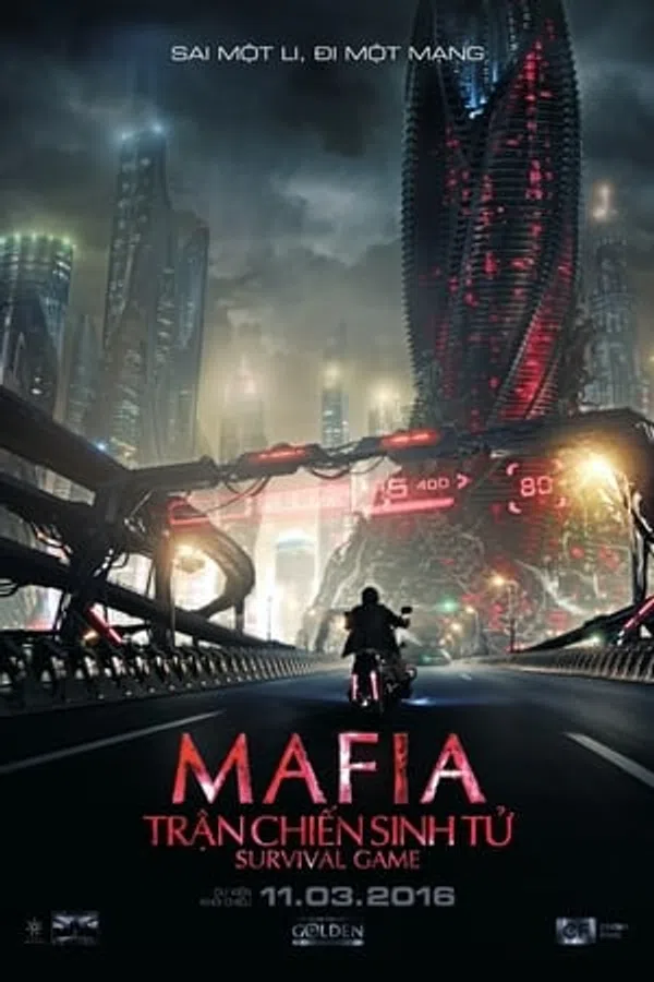 Xem Phim Mafia: Trận Chiến Sinh Tử Vietsub HD Online