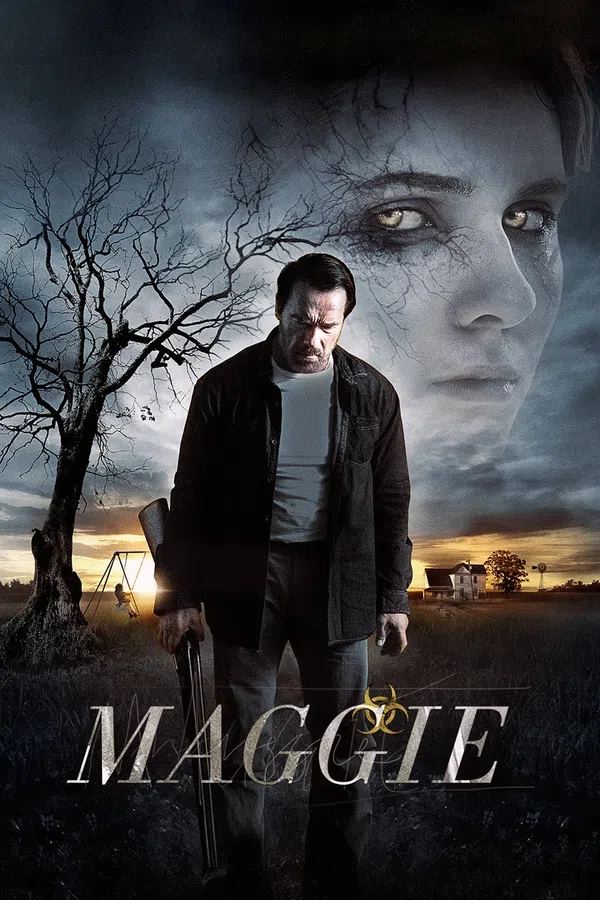 Poster phim Maggie: Đứa Con Zombie trên Xem Phim Fun