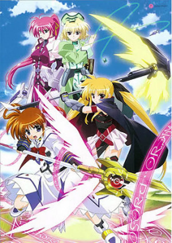 Xem Phim Mahou Shoujo Lyrical Nanoha Vietsub HD Online