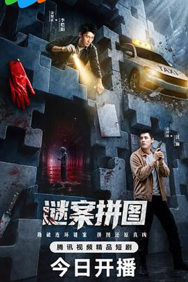 Xem Phim Mảnh Ghép Bí Ẩn Vietsub HD Online