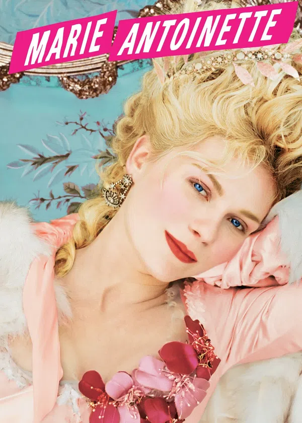 Poster phim Marie Antoinette trên Xem Phim Fun
