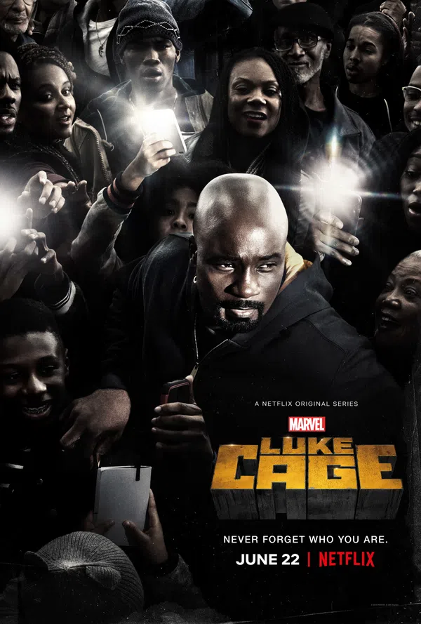 Xem Phim Marvel's Luke Cage (Phần 2) Vietsub HD Online