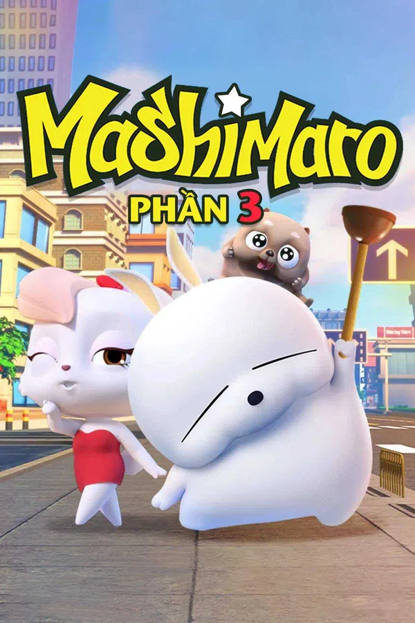 Xem Phim Mashimaro (Phần 3) Vietsub HD Online