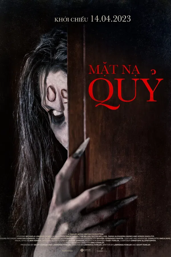 Xem Phim Mặt Nạ Quỷ Vietsub HD Online