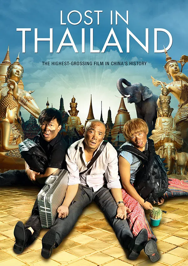 Xem Phim Mất Tích ở Thái Lan Vietsub HD Online