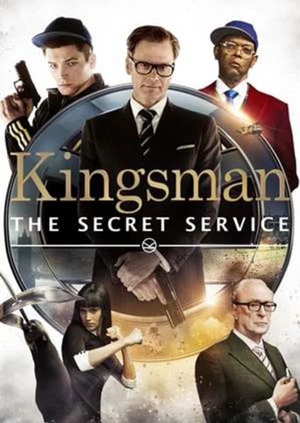 Xem Phim Mật Vụ Kingsman Vietsub HD Online