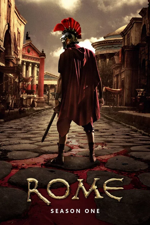 Xem Phim Máu Lửa Thành Rome (Phần 1) Vietsub HD Online