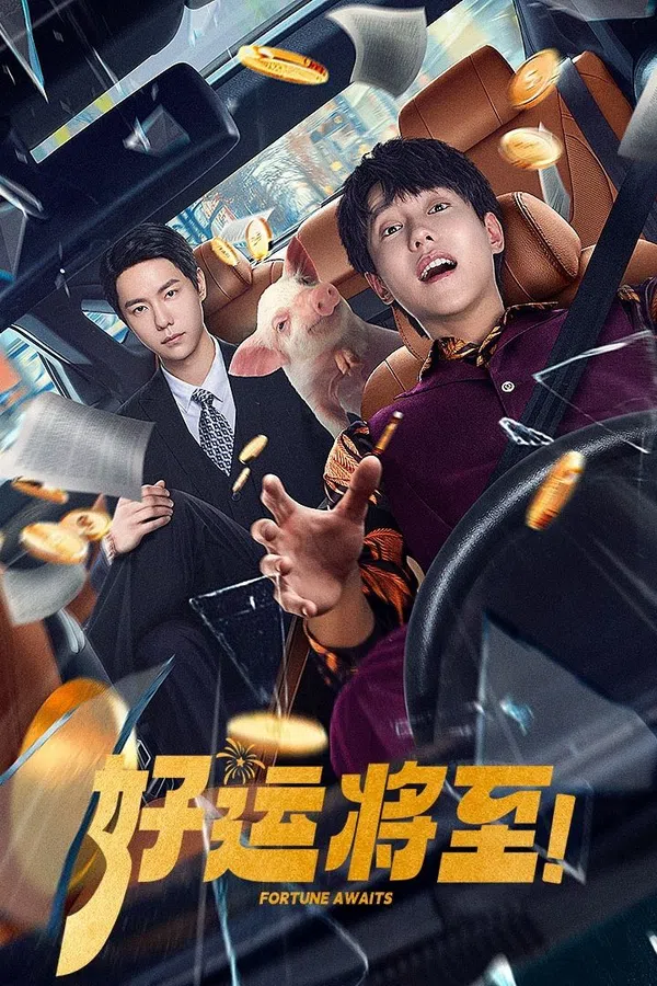 Xem Phim May Mắn Sắp Đến Vietsub HD Online