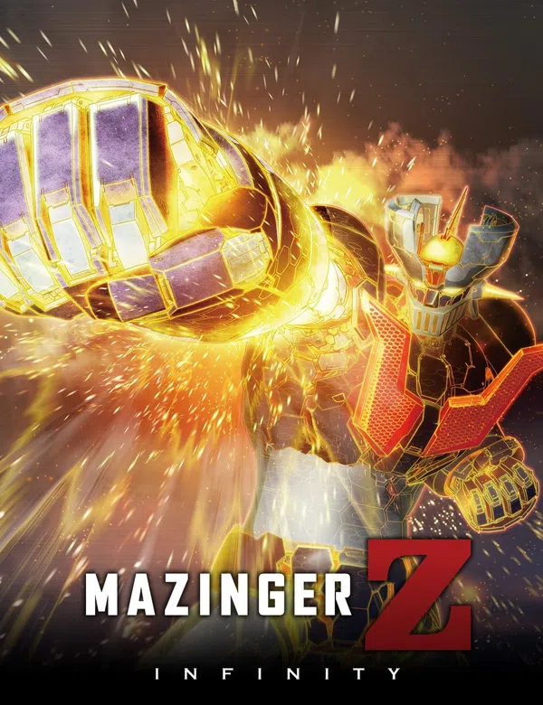 Xem Phim Mazinger Z Movie: Infinity Vietsub HD Online