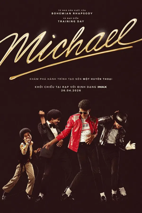 Xem Phim Michael Vietsub HD Online
