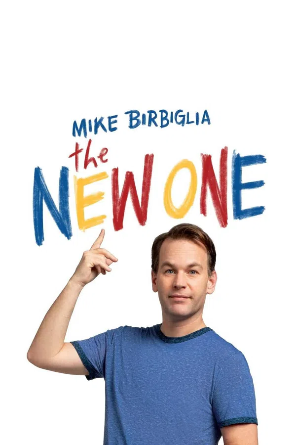 Poster phim Mike Birbiglia: The New One trên Xem Phim Fun