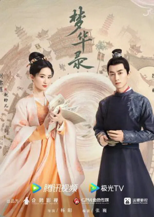 Xem Phim Mộng Hoa Lục Vietsub HD Online