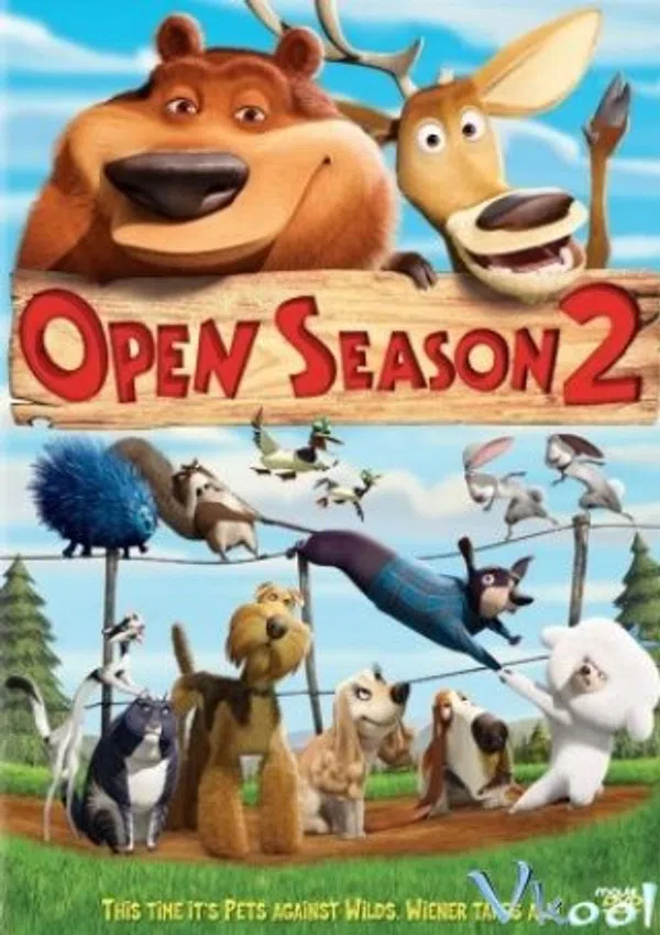 Xem Phim Mùa Săn Bắn 2 Vietsub HD Online