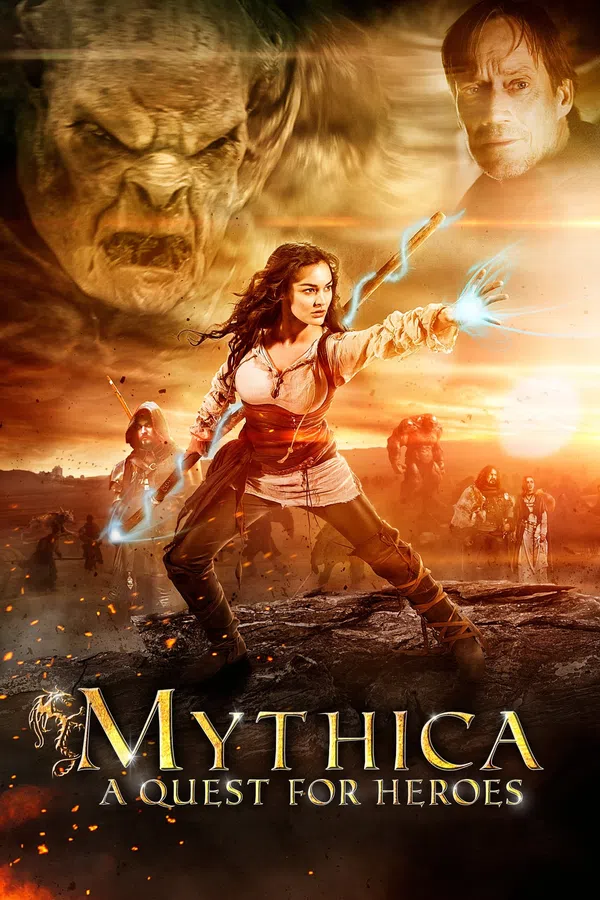 Xem Phim Mythica: A Quest for Heroes Vietsub HD Online
