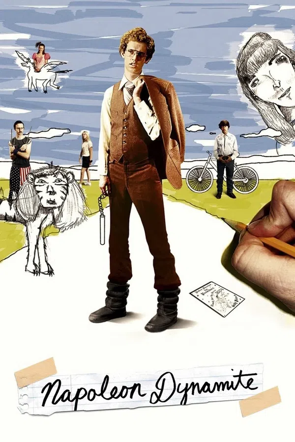 Xem Phim Napoleon Dynamite Vietsub HD Online
