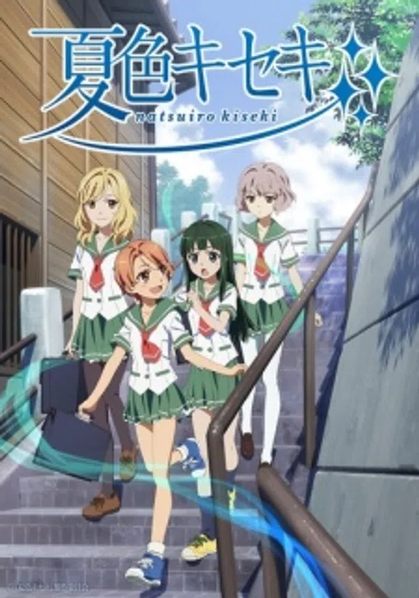 Xem Phim Natsu-iro Kiseki Vietsub HD Online