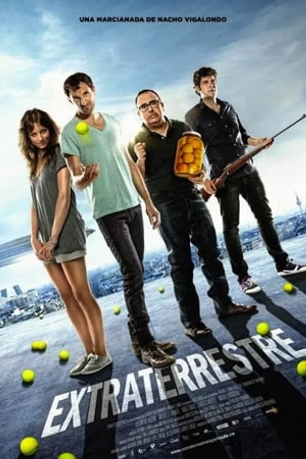 Xem Phim Ngoài Hành Tinh Vietsub HD Online