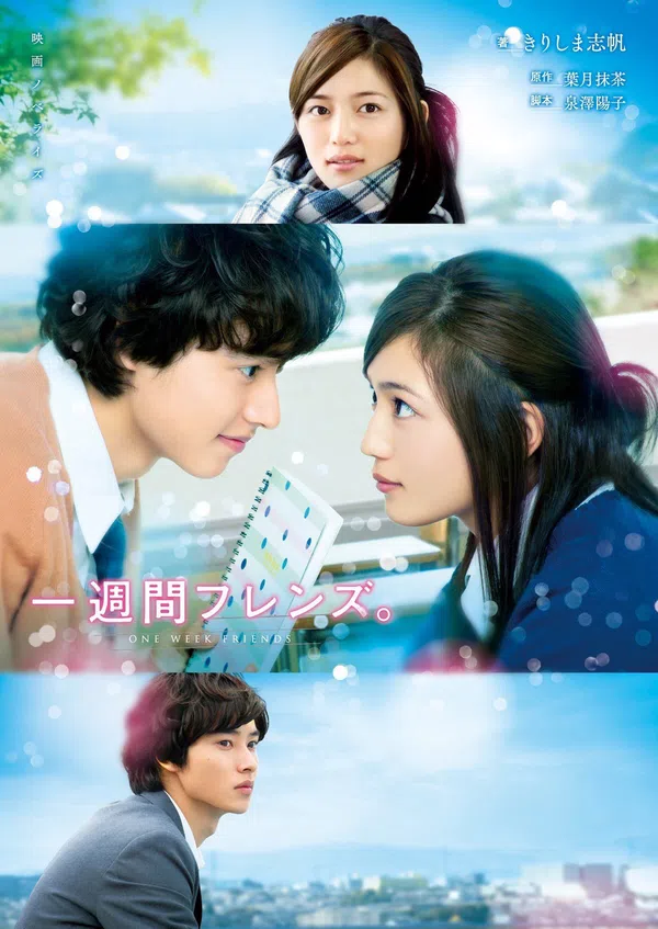 Xem Phim Người Bạn Một Tuần Vietsub HD Online