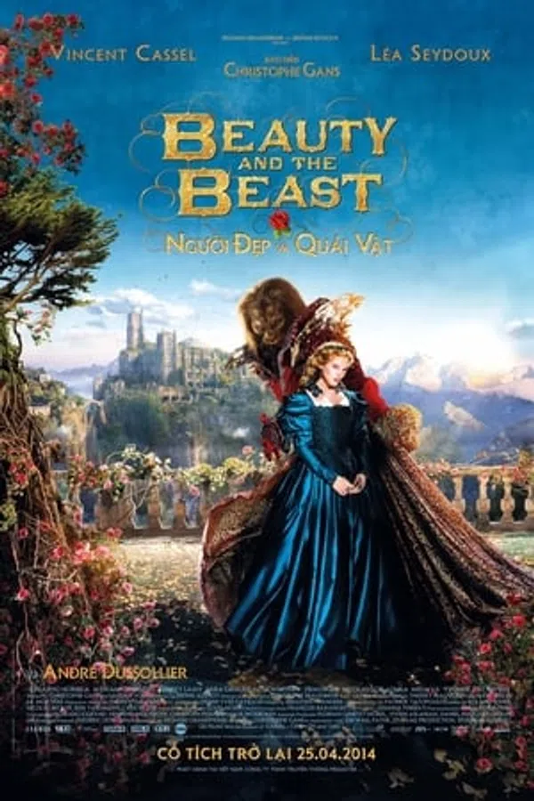 Poster phim Người Đẹp Và Quái Vật trên Xem Phim Fun