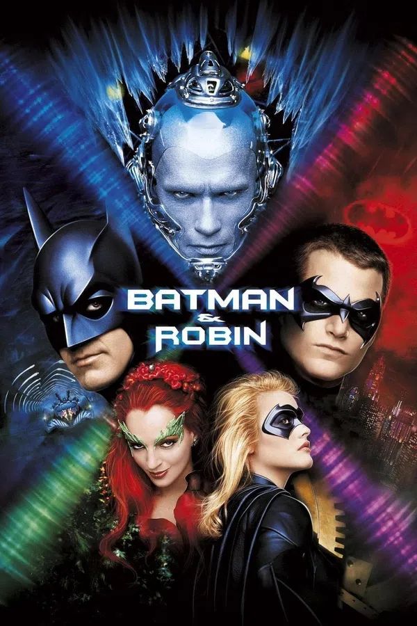 Xem Phim Người Dơi và Robin Vietsub HD Online