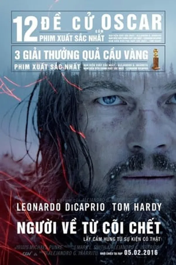 Poster phim Người Về Từ Cõi Chết trên Xem Phim Fun