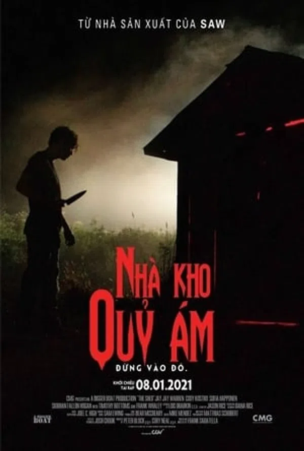 Xem Phim Nhà Kho Quỷ Ám Vietsub HD Online
