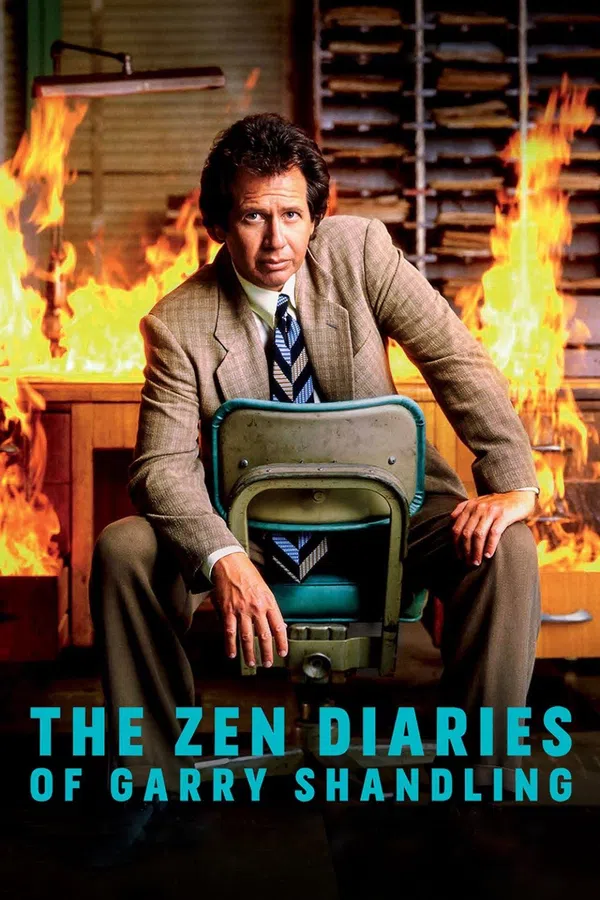 Poster phim Nhật Kí Thiền Của Garry Shandling trên Xem Phim Fun