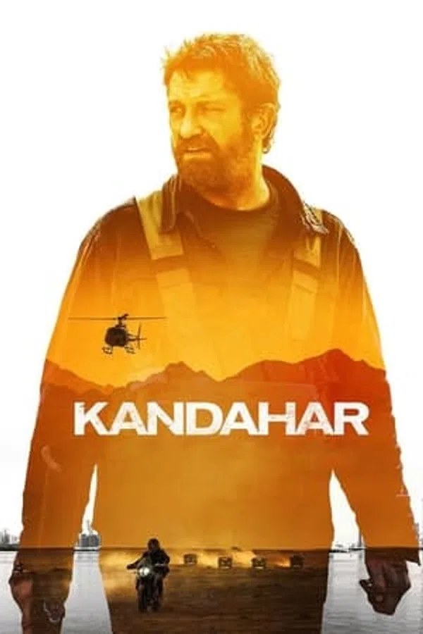 Poster phim Nhiệm Vụ Kandahar trên Xem Phim Fun