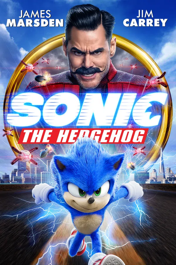 Xem Phim Nhím Sonic Vietsub HD Online