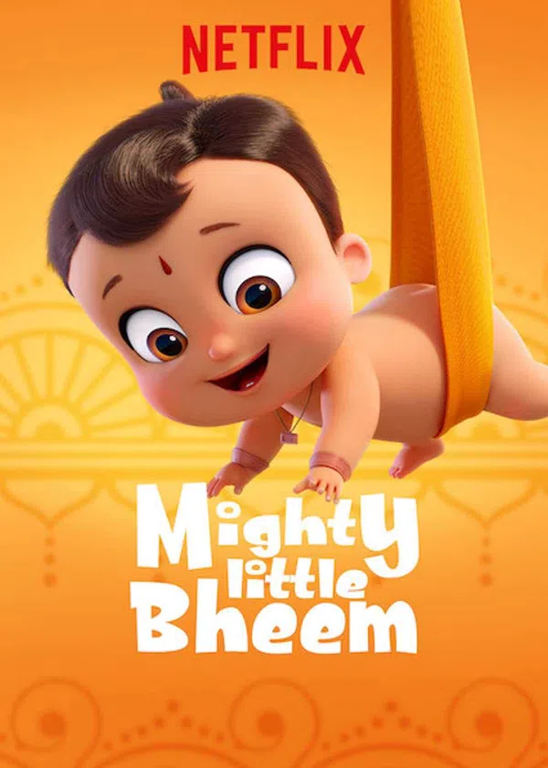 Xem Phim Nhóc Bheem quả cảm Vietsub HD Online