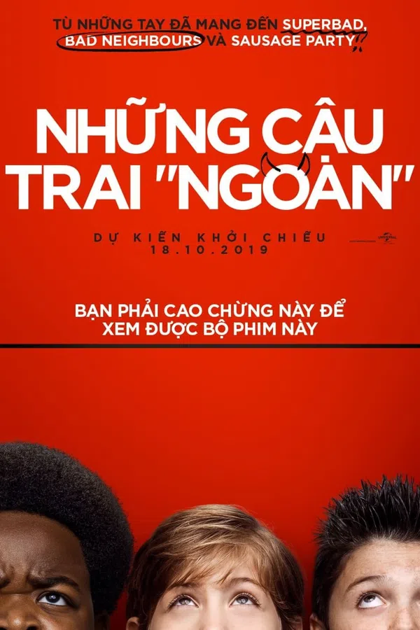 Xem Phim Những Cậu Trai "Ngoan" Vietsub HD Online