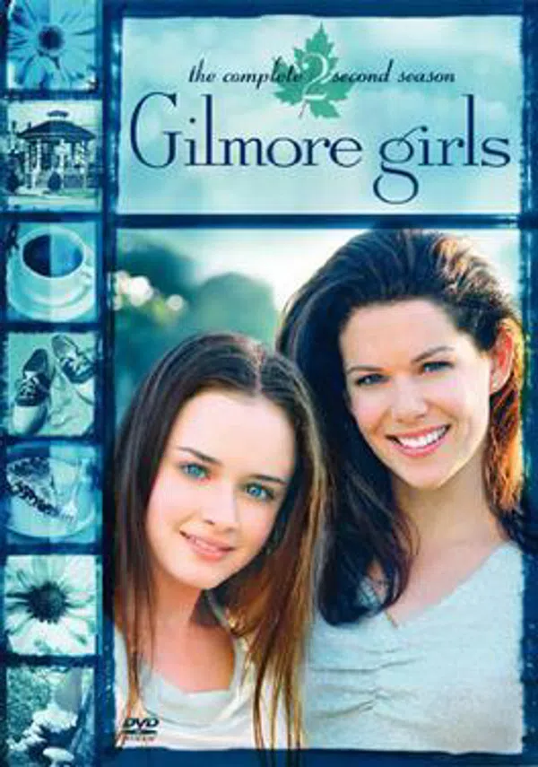 Xem Phim Những cô nàng Gilmore (Phần 2) Vietsub HD Online