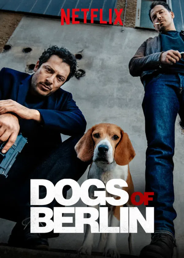 Xem Phim Những Con Chó Berlin (Phần 1) Vietsub HD Online