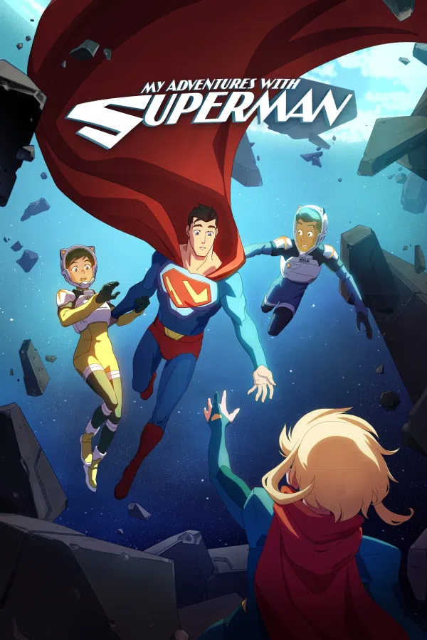 Xem Phim Những Cuộc Phiêu Lưu Cùng Superman (Phần 2) Vietsub HD Online