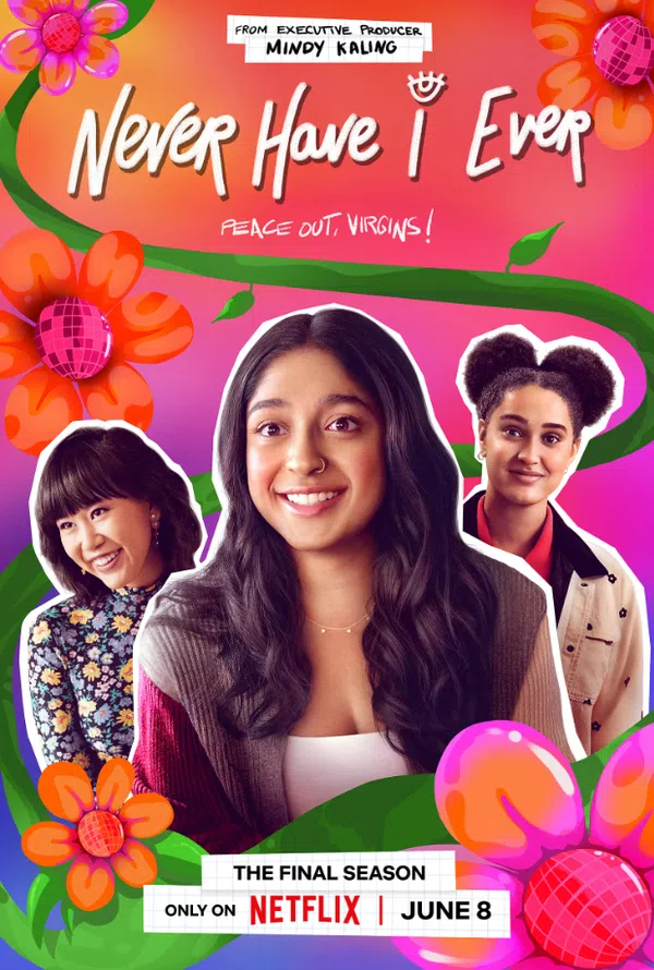 Xem Phim Những điều tôi chưa từng (Phần 4) Vietsub HD Online