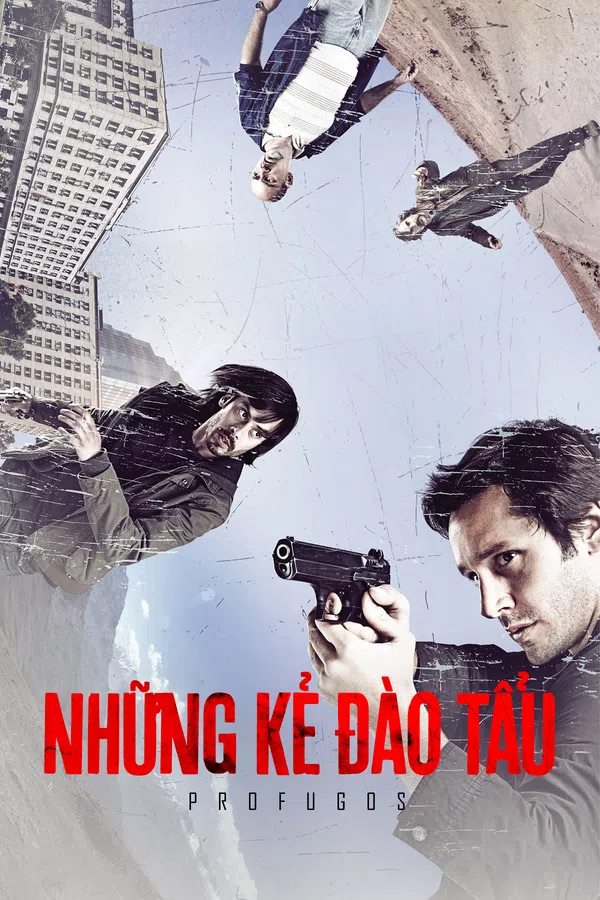 Poster phim Những Kẻ Đào Tẩu (Phần 1) trên Xem Phim Fun