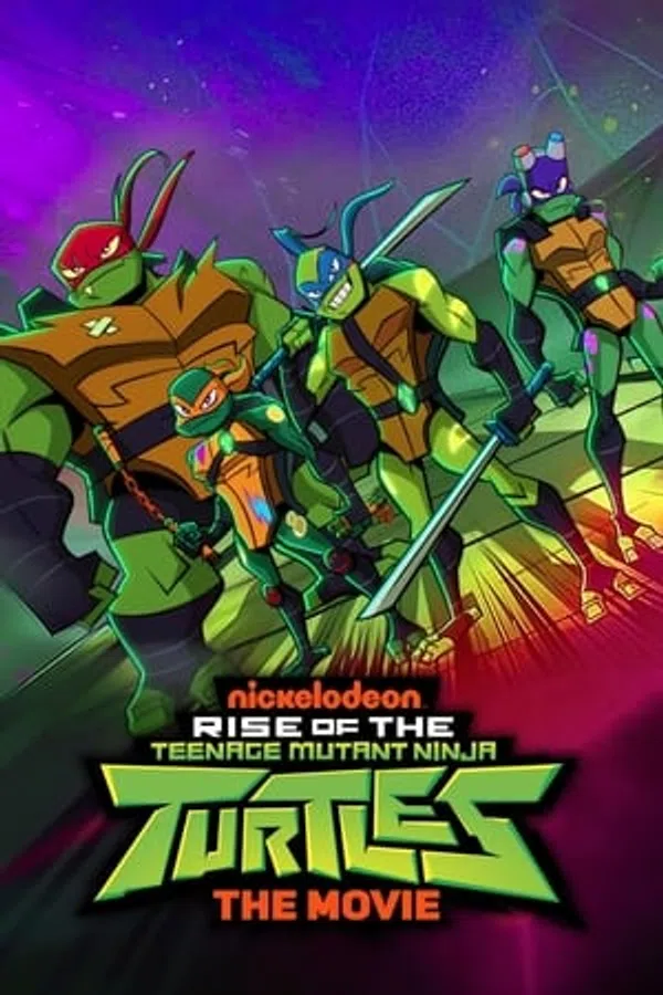 Xem Phim Ninja Rùa Trỗi Dậy: Bản Điện Ảnh Vietsub HD Online